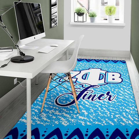 Image of Zeta Phi Beta Area Rug