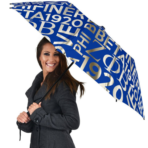 Image of Zeta Phi Beta 1920 Umbrella