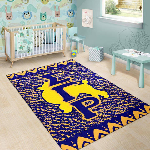 Image of Sigma Gamma Rho Area Rug