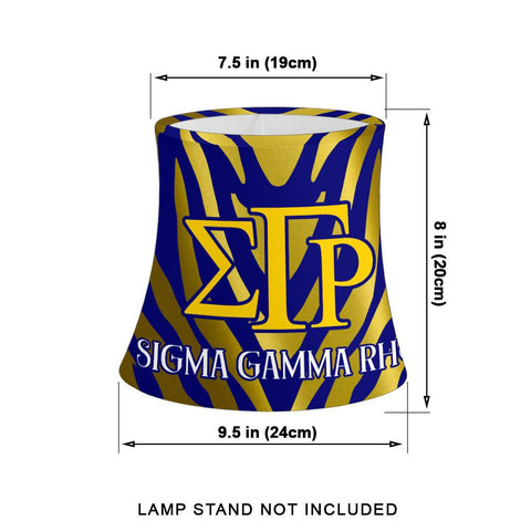 Image of Sigma Gamma Rho Lamp Shade