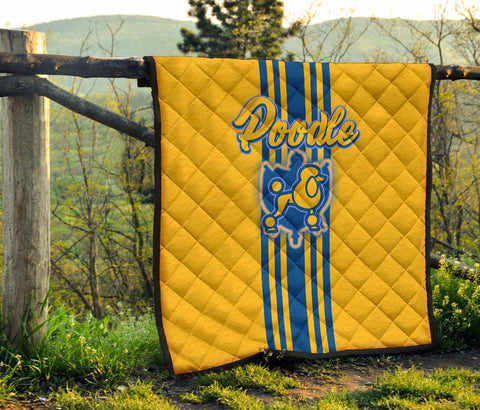 Image of Sigma Gamma Rho Premium Quilt