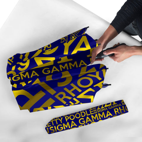 Image of Sigma Gamma Rho 1922 Umbrella