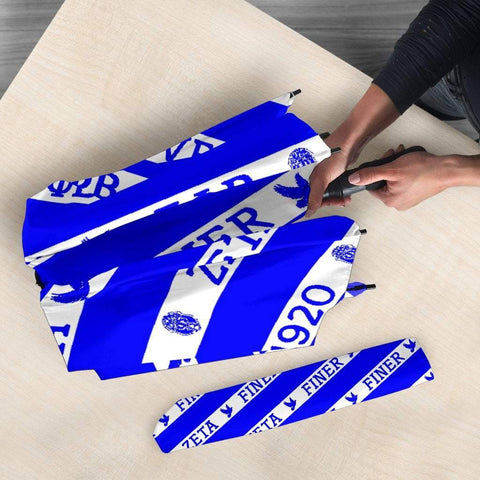 Image of Zeta Phi Beta Umbrella