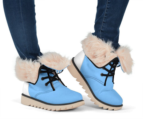 Image of Zeta Phi Beta Polar Boots