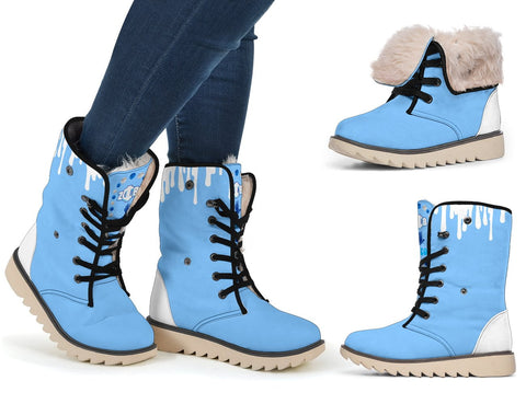 Image of Zeta Phi Beta Polar Boots