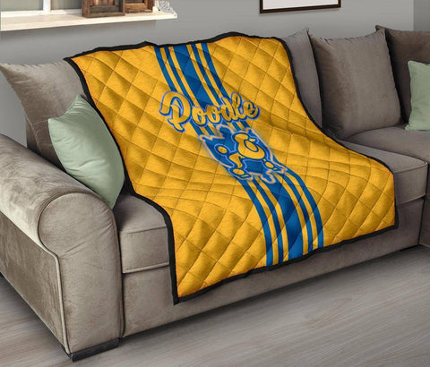 Image of Sigma Gamma Rho Premium Quilt