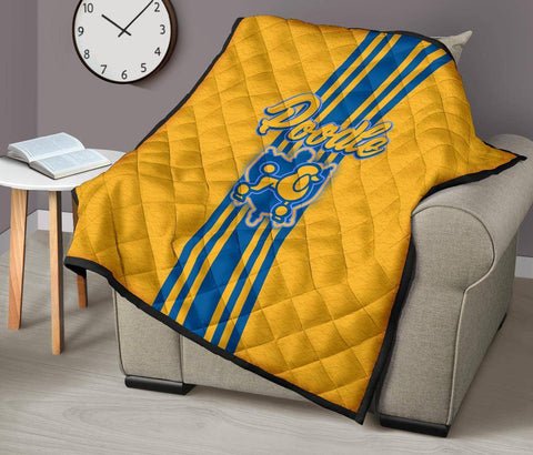 Image of Sigma Gamma Rho Premium Quilt