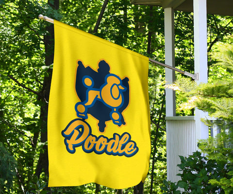 Image of Sigma Gamma Rho Sorority Flag